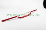 Motorcycle motocross Motorbike Aluminum alloy handlebar Bike Blue Red Yellow