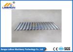1250mm Corrugated Roofing Sheet Roll Forming Machine 15m / Min