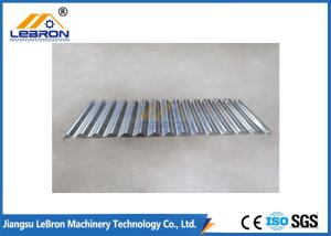 China 7.5 Kw Corrugated Sheet Roll Forming Machine 350H Fully Automatic factory