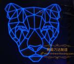 Custom Coffee Neon Sign LED Flex Neon Bar and Beer Sign Manufacturer Hot Selling