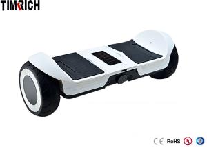 China TM-RMW-8-1 250W Motor 8 Inch Tire Hoverboard / White 8 Inch Hoverboard Expansion Size 65*22*21CM factory