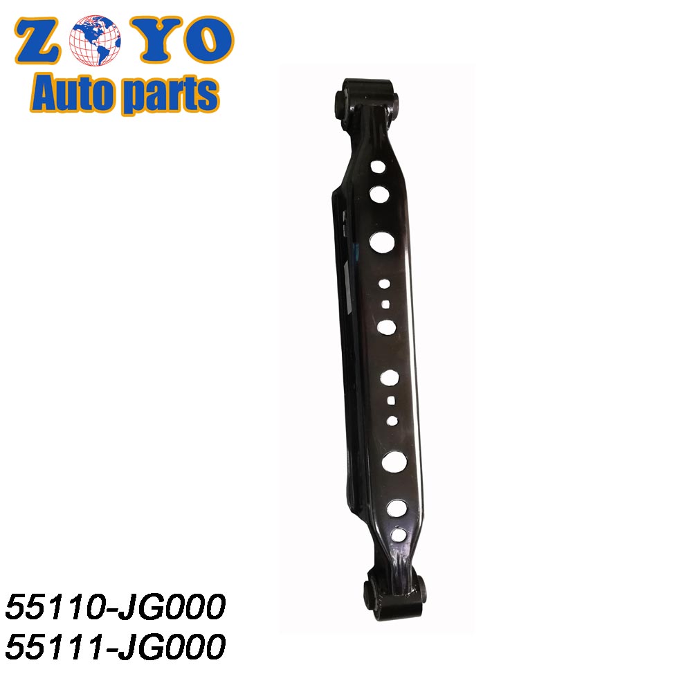 Lower Control Arm for Nissan Qashqai Accessories 551104BA0A RK642107 OE NO. 551104BA0A