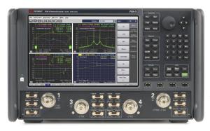 China Vector PNA X Microwave Network Analyzer , 10MHz-50GHz Keysight Agilent N5245B factory