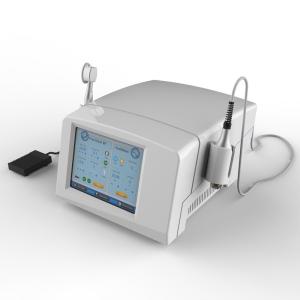 China Thermal Cooling Microneedling Fractional RF Face Lifting factory