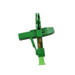 Plastic Field Installable Fiber Optic Fast Connectors FTTH Lc/Upc Military Use