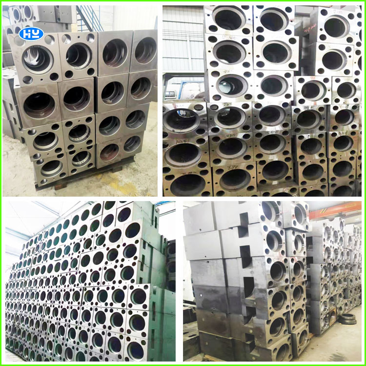 Back Head 155mm Excavator Breaker Attachment SB121 Hydraulic Breaker Cylinder