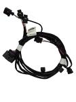 Environment Protection Custom Car Wiring Harness Industrial Wiring Harness For