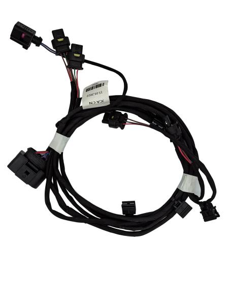 Environment Protection Custom Car Wiring Harness Industrial Wiring Harness For