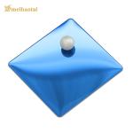 Mirror Finish Decorative Stainless Steel Sheet 0.55mm Blue Plating Ss Plate