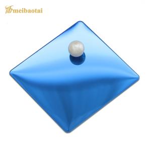 China Sustainable 201J2 Mirror Cold Rolled Stainless Steel Plate 1500mm Width factory