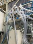 Gravimetric Mixing Blending Machine Blender for Injection molding Blow molding