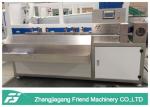 TPE TPR TPU Plastic Profile Production Line Energy Saving 10-15kg/H Capacity