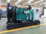 Engine 6ltaa8.9-G2 Cummins 200kw Diesel Generator Sound Insulation