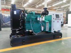 China Efficient Cummins 250kw Diesel Generator 312.5kva water cooled factory