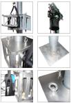 Waterproof Aluminum Stand Truss Tower System International Truss Systems