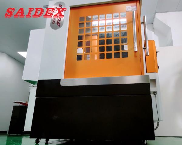 Special-Shaped Acrylic Diamond Polishing Machine SD650 High-Speed Engraving