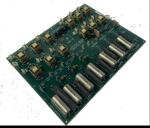 GENERAL ELECTRIC 531X121PCRALG1 POWER CONNECT CARD CHECJ DRIVE VOLTAGE OUPUT FOR