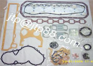 China Excavator Spare Parts Engine Gasket Kit ， OEM 1-11141-195-0 For Komatsu factory