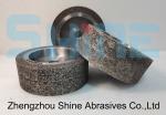 Metal bonded diamond grinding wheel is suitable for grinding and polishing glass