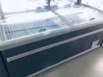 Straight - cooling automatic frost refrigerating frozen preservation horizontal
