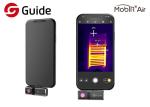 120x90 IR Smartphone Thermal Camera For Night Security Patrol