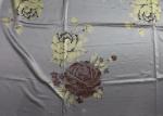 Wholesale Home Textile 75 GSM Golden Print Mattress Fabric 100 Polyester