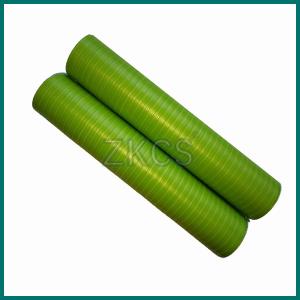 China ROHS Corrugated Ribbed Plastic Pipe Tubing For Telecommunication Industry factory