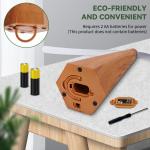 OEM Design Manufacturer Supplier with 3 Fan Blades UV Fly Killer Summer Free