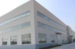 High Performance Prefabricated Steel Building for Commercial Use