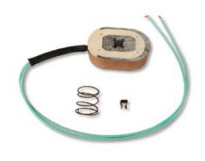 China 10 Inch Electric Trailer Brake Magnet 12 V Replacement Kits For Trailer Brake factory