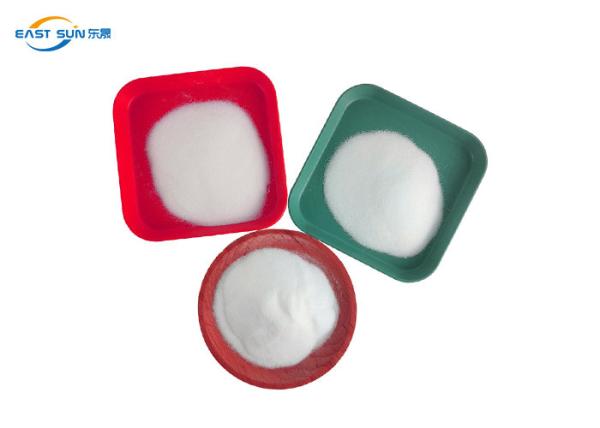 White 1kg 5kg TPU Polyurethane Powder Hot Melt DTF Powder For T-Shirt DTF