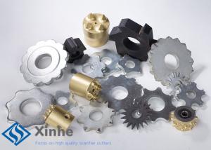 China Scarifiers Edco Parts Scarifier Beam Cutters Kits With 18 Sharp Teeth factory