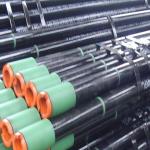 Grade J55 Oilfield Tubing Octg Drill Pipe EUE Thread 63.5 mm Thickness
