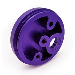 China Custom Anodizing Aluminum CNC Machining Parts CNC Machining Service on sale