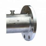 Air Water Turbine Flow Meter Adjustable Measuring Instrument