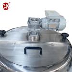 Fermenting Process Stainless Steel 500L 1000L Kombucha Brite Tank for ISO