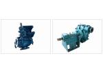 High Chrome Iron Cr27MoNi Horizontal Centrifugal Slurry Pump 380V 400V Anti