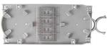 144 Fibers Fiber Optic Splice Closure , Fosc Closure Long Life Span