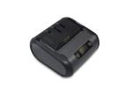 Mini Thermal Ticket Barcode Label Printer 80mm Pocket Handheld Bluetooth IOS