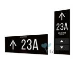 TOUCH MULTIMEDIA 12.3 INCH ELEVATOR DISPLAY TFT GVT12301 , ELEVATOR SPARE PARTS