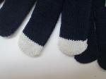 Ladies magic glvoe--Acrylic gloves--Touch screen glvoes--Smart glvoes