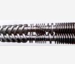 Special screw for PVC film Blowing machine Plastic Profile Extrusion Machine