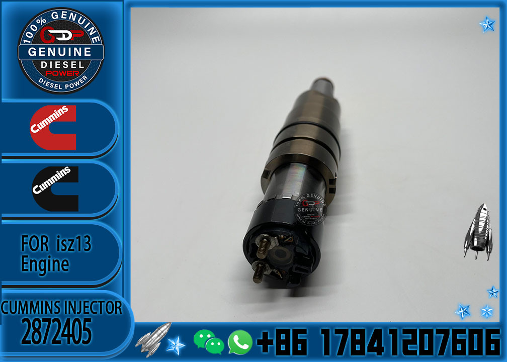 NEW OEM ISX X15 Mechanical Engine Fuel Injector Diesel 5579417 2872405