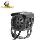 Red White Yellow 24V Aluminum Casing Motorbike Super Bright Spotlight