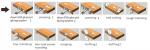 EVA Gluing Device Wood Edge Bander Machine HD621D 14.2kw For Wooden Furniture