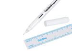 White Waterproof Plastic Ink Surgical Marker For Tattoo Permanent Makeup Pen