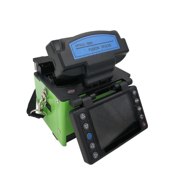 FTTX KEXINT Fiber Optic Splicing Machine , SM MM G655 Optical Fiber Fusion