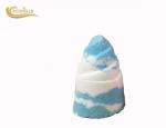 Colorful Unicorn Horn Bath Bomb, SLS Free Bath Bombs With Natural Ingredients