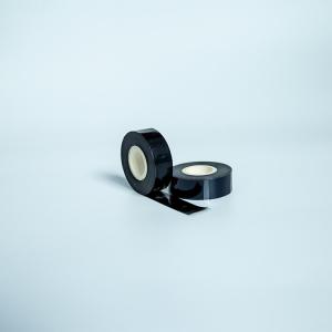 China 25MM Width Black Colour Damping Anti-slip Self fusing Silicone Tape for Golf Club Handles factory