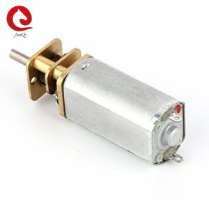 China 13mm Gearbox 050 DC Motor JQM-13SS050 3V 6V 9V 2000rpm For Moving Head Stage Light Spot Light factory